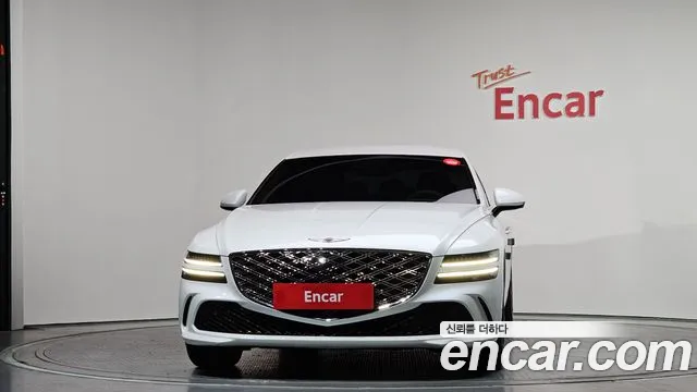 Genesis G80 RG3 — Фото автомобиля 3