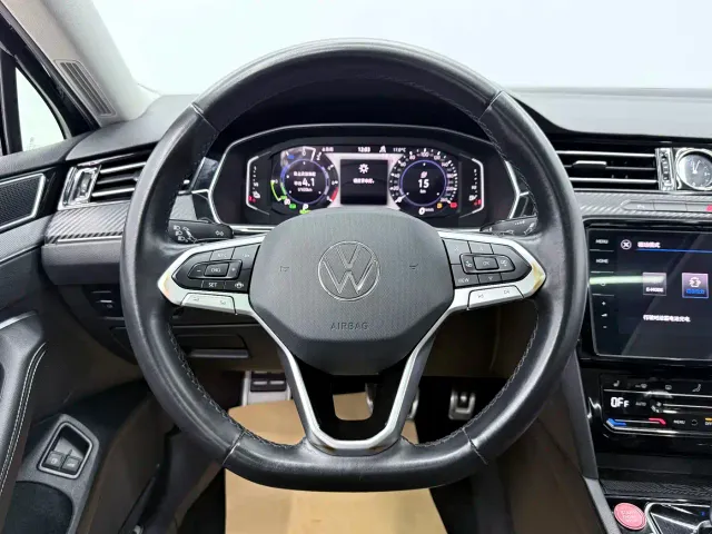 Volkswagen Magotan — Фото автомобиля 5