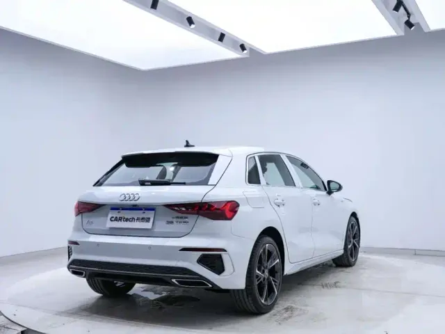 Audi A3 — Фото автомобиля 12