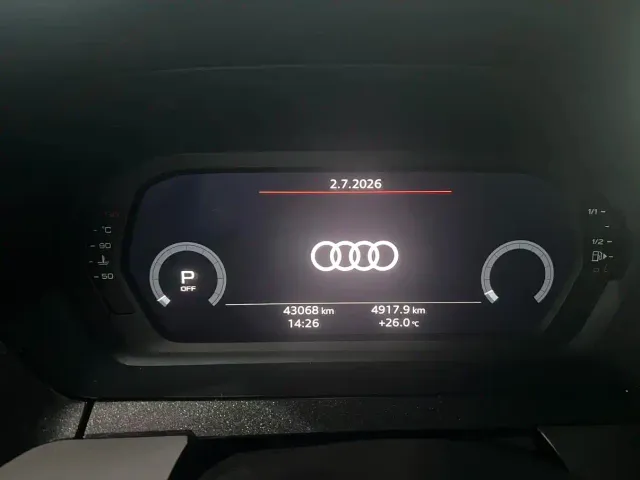 Audi A3 — Фото автомобиля 9