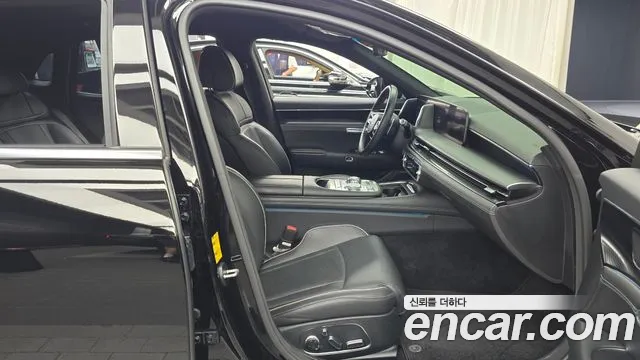 Genesis G90 Бензин 3.5 Turbo 2WD — Фото автомобиля 11