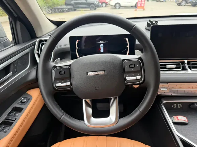 Haval H5 — Фото автомобиля 6