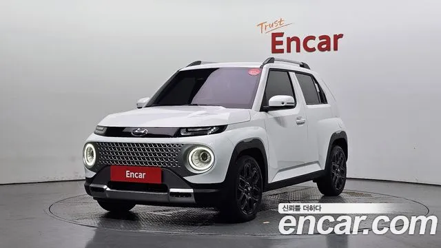 Фотография автомобиля — Hyundai Casper