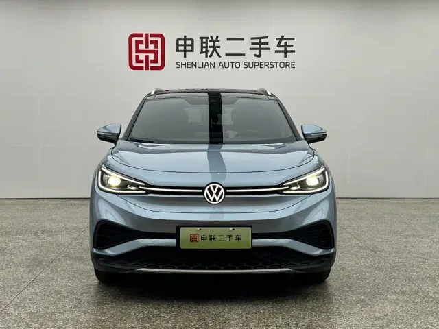 Volkswagen ID.4 X — Фото автомобиля 5