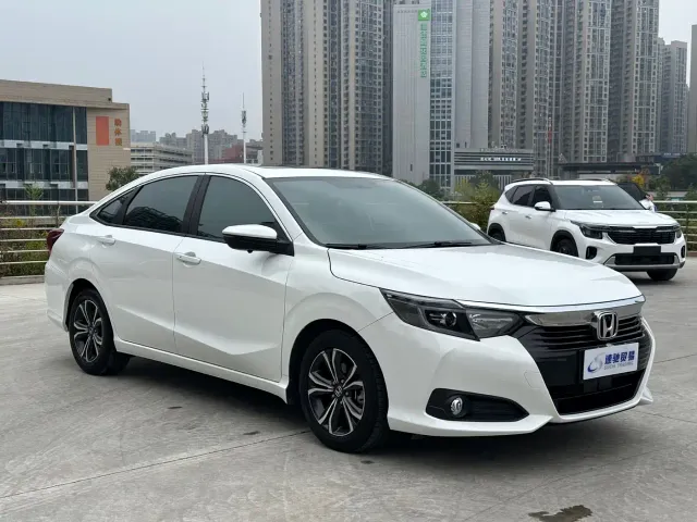 Honda Crider — Фото автомобиля 3