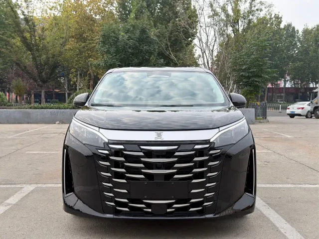 Фотография автомобиля — BYD Xia