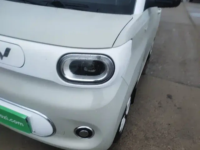 Wuling Hongguang Mini EV — Фото автомобиля 23