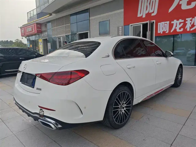 Mercedes-Benz C-Class — Фото автомобиля 5