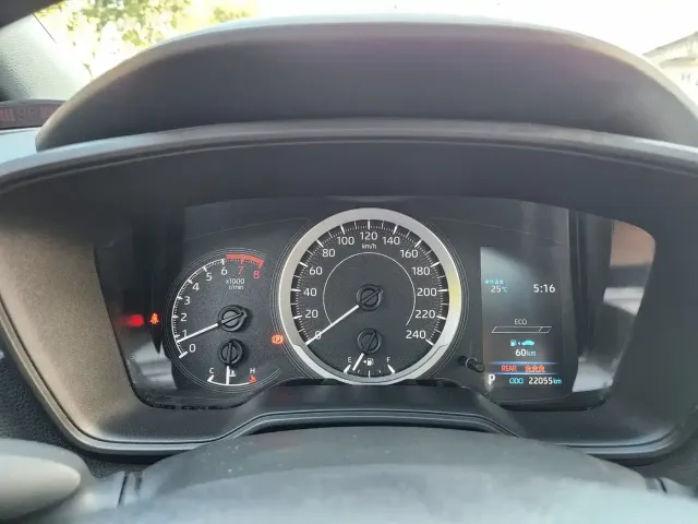Toyota Levin 2022 185T CVT Luxury Edition — Фото автомобиля 11