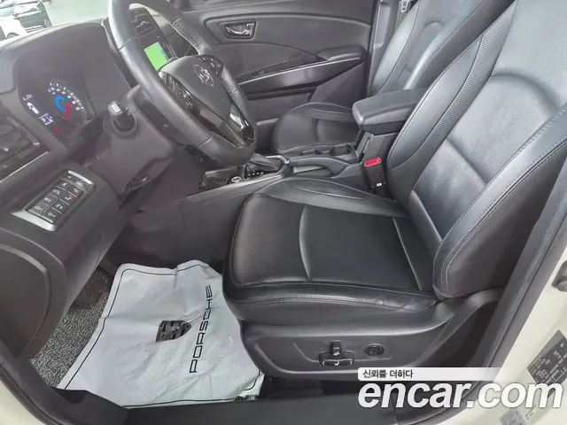 KG_Mobility_Ssangyong TIBOLI Very New Tivoli Бензин 1.5 2WD — Фото автомобиля 15