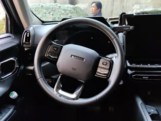 Haval Big Dog — Фото автомобиля 15