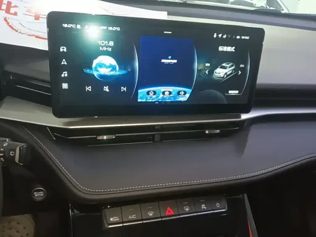 Haval H6 — Фото автомобиля 12