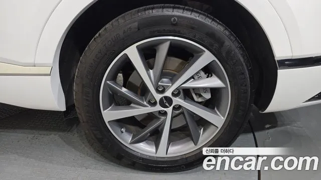 Genesis GV80 2.5T Бензин AWD — Фото автомобиля 16