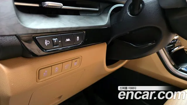 Kia Canival Carnival 4 поколение Бензин 9 мест Signature — Фото автомобиля 14