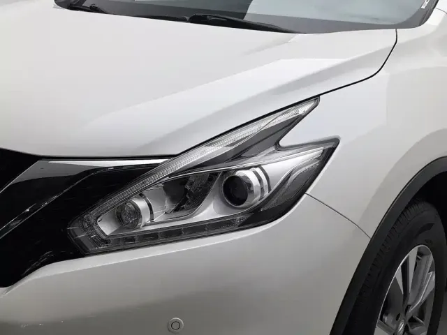 Nissan Murano — Фото автомобиля 7