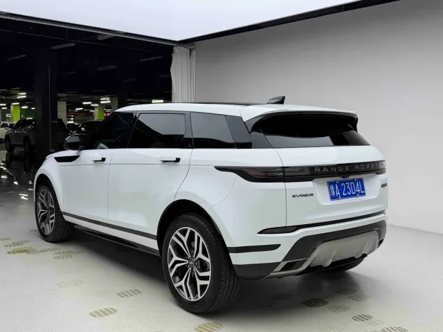 Land Rover Range Rover Evoque — Фото автомобиля 15