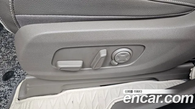 Kia Canival Новый Carnival 4 поколение Бензин 9 мест Signature — Фото автомобиля 27