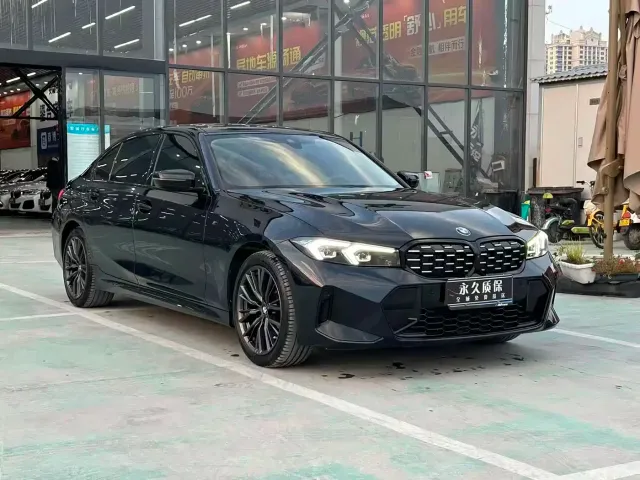 BMW 3 Series — Фото автомобиля 2
