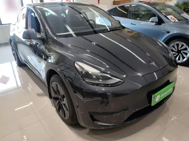 Tesla Model Y — Фото автомобиля 3