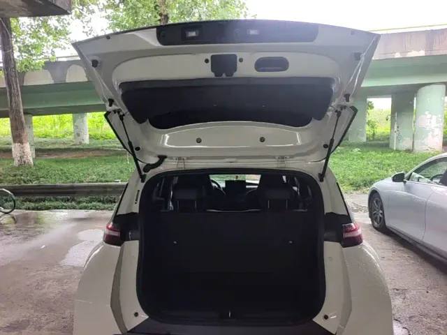 BYD Seagull 2024 Glory Edition 305km Freedom Edition — Фото автомобиля 18