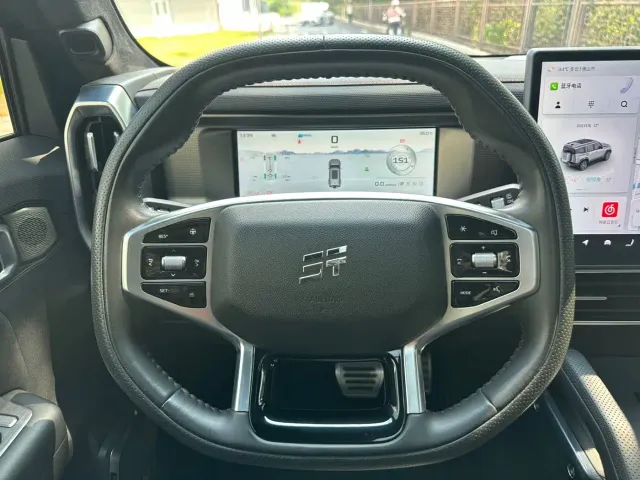 Jetour T2 — Фото автомобиля 7