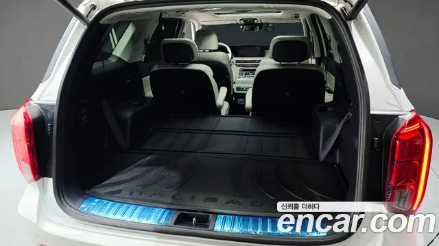 Hyundai Palisade The New — Фото автомобиля 25