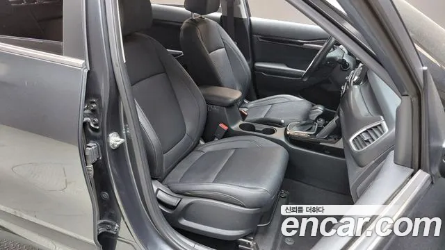 Kia Seltos Seltos Бензин 1.6 турбо 2WD — Фото автомобиля 24