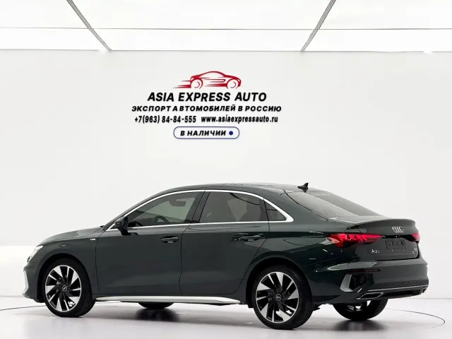 Audi A3 — Фото автомобиля 6