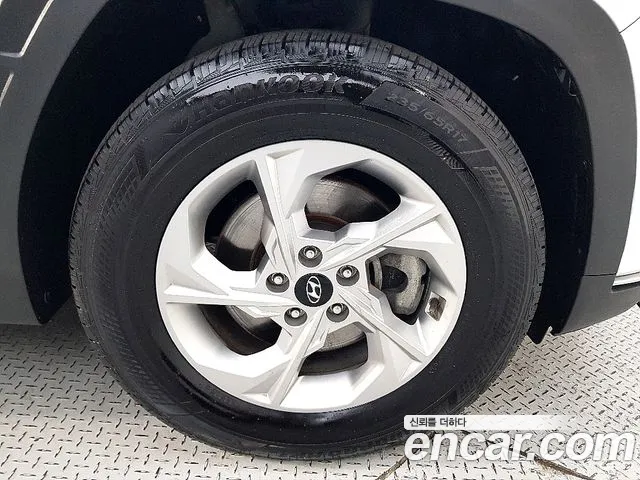 Hyundai Tucson NX4 — Фото автомобиля 20