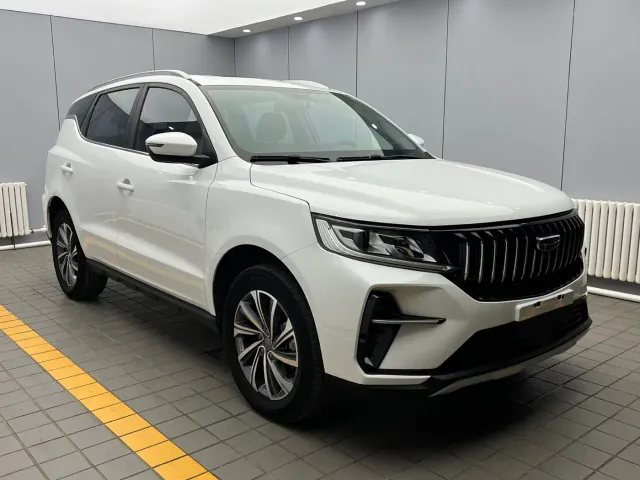 Geely Vision X6 — Фото автомобиля 3