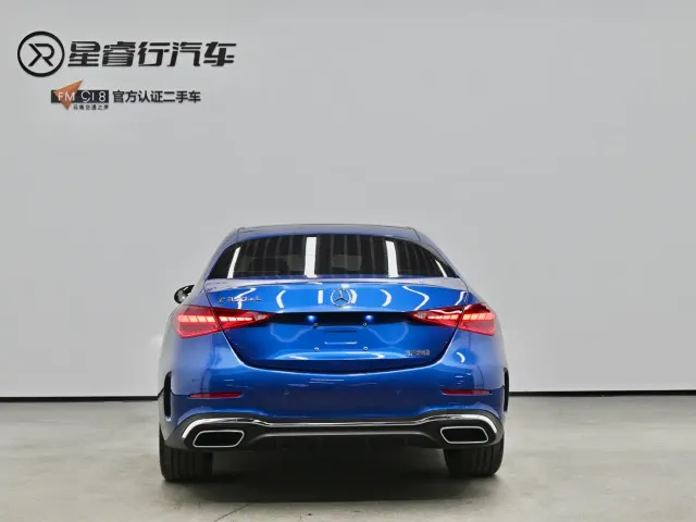 Mercedes-Benz C-Class — Фото автомобиля 4