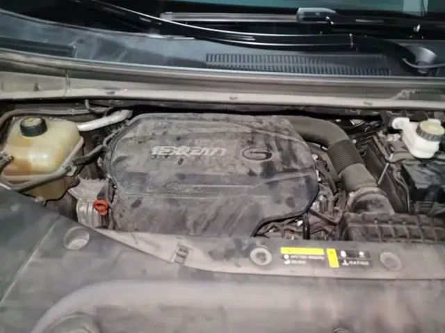 GAC Trumpchi M8 — Фото автомобиля 10