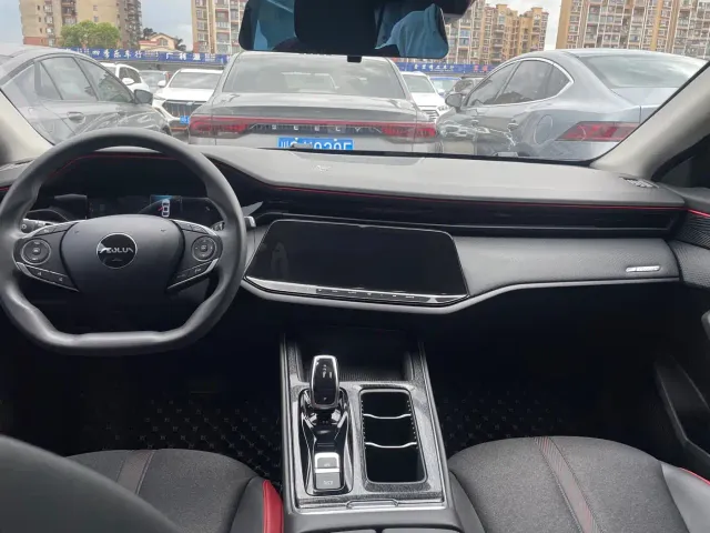 Dongfeng Yixuan MAX — Фото автомобиля 4