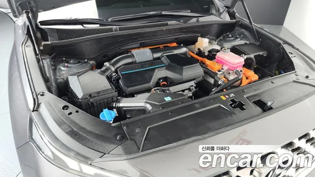 Hyundai Santafe — Фото автомобиля 4