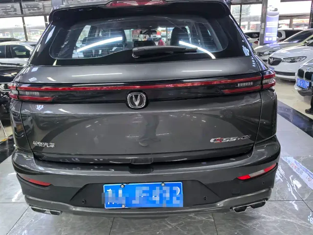 Changan CS55 Plus — Фото автомобиля 5