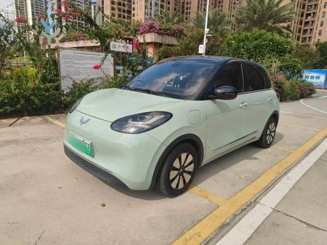 Фотография автомобиля — Wuling Bingo