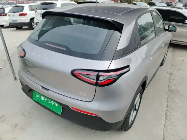 Geely Starry Wish — Фото автомобиля 6