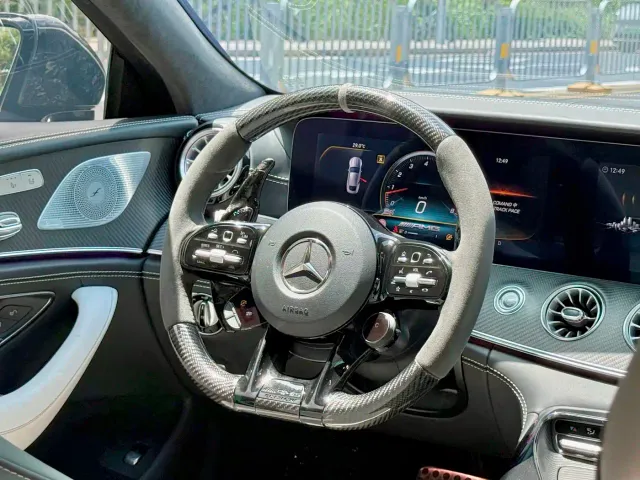 Mercedes-Benz AMG GT — Фото автомобиля 10