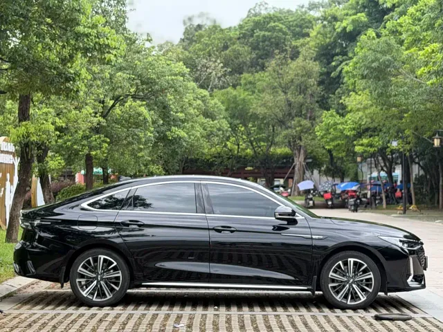 Chery Arrizo 8 — Фото автомобиля 5