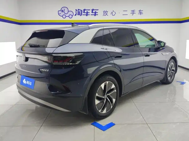 Volkswagen ID.4 Crozz — Фото автомобиля 3