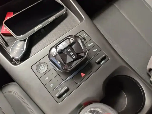 BYD Qin PLUS — Фото автомобиля 13