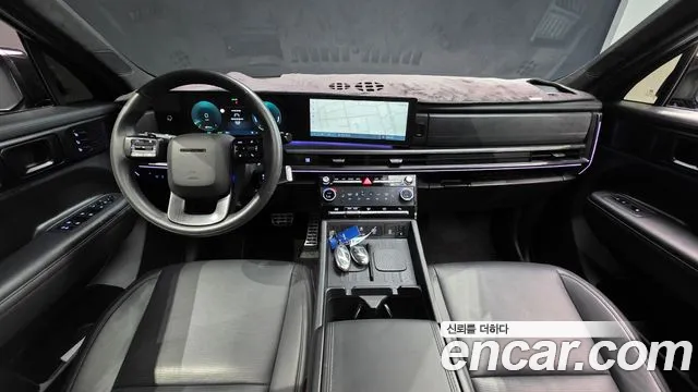 Hyundai Santa Fe MX5 — Фото автомобиля 7