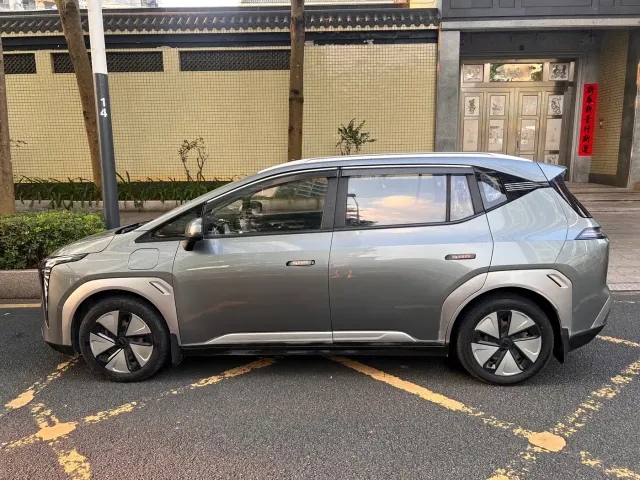 GAC Aion Y — Фото автомобиля 14