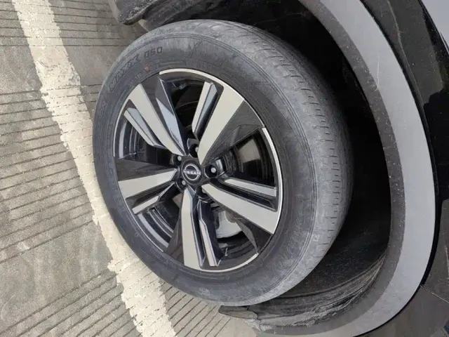 Nissan X-Trail — Фото автомобиля 6