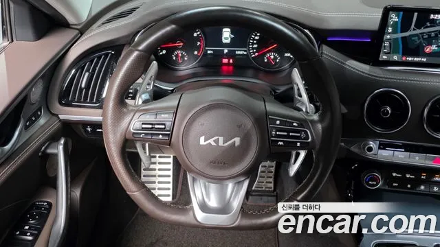 Kia Stinger Stinger Meister 2.5 AWD Masters — Фото автомобиля 10