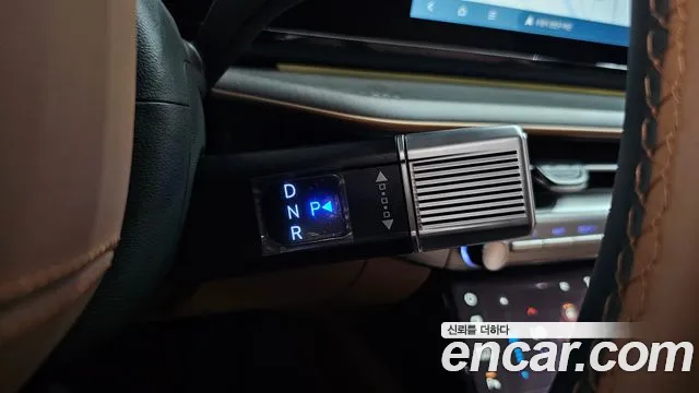 Hyundai Grandeur GN7 — Фото автомобиля 12