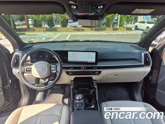 Kia Sorento Новый Sorento 4 поколение — Фото автомобиля 6