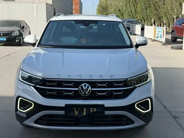 Volkswagen Tayron — Фото автомобиля 2