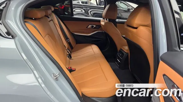 BMW 3 Series G20 — Фото автомобиля 12