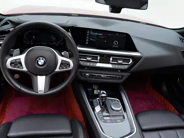 BMW Z4 — Фото автомобиля 10